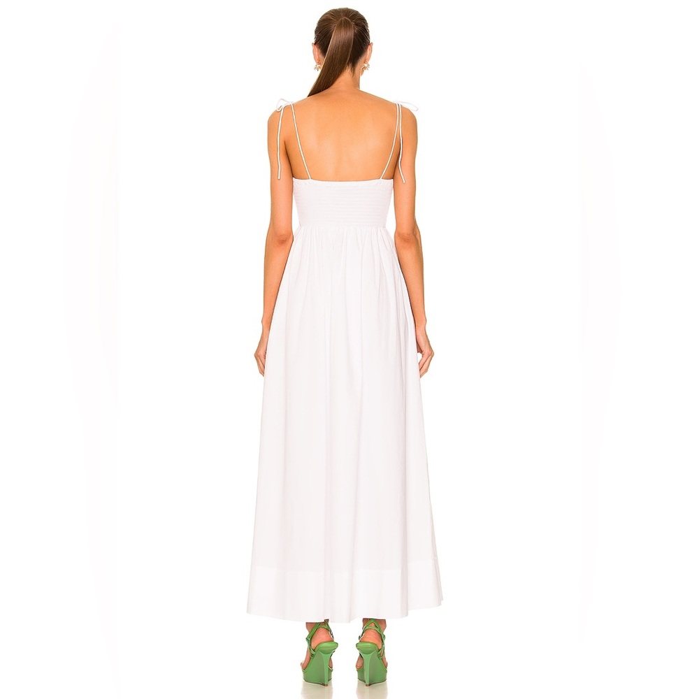New! Staud landry dress size large - Picture 3 of 11